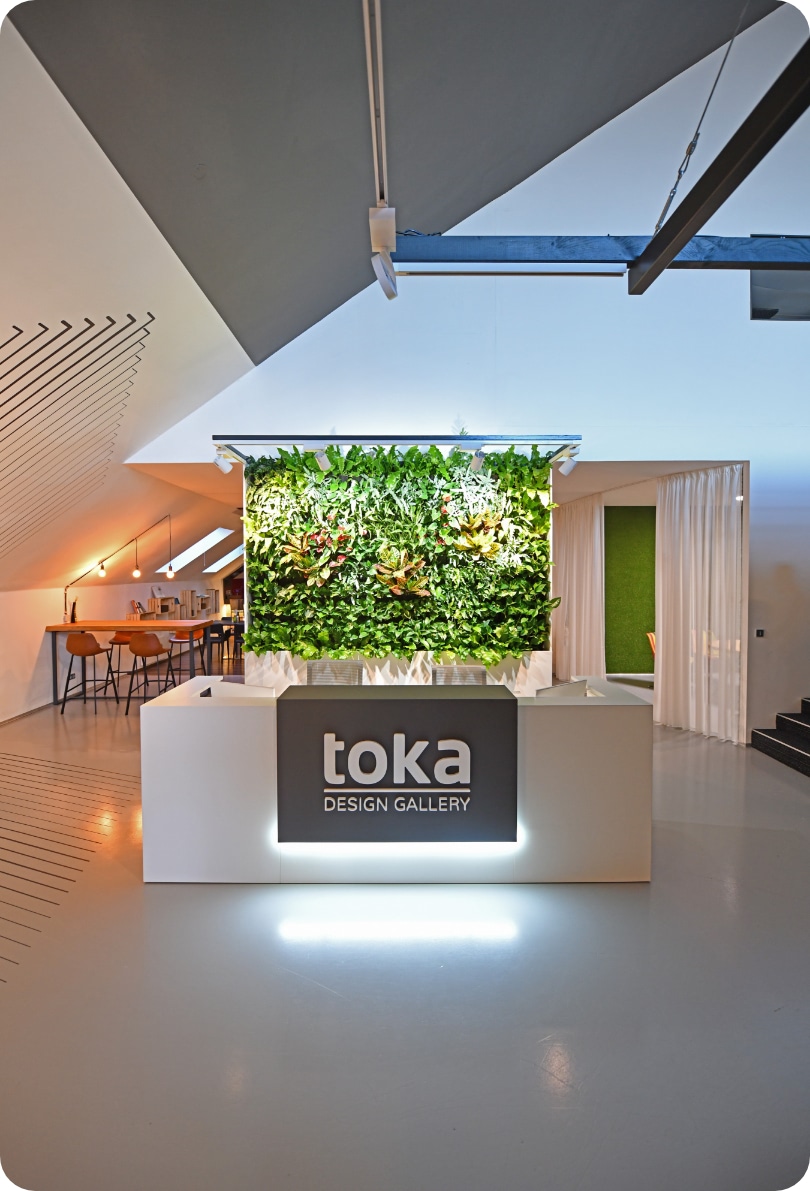 TOKA SHOWROOM